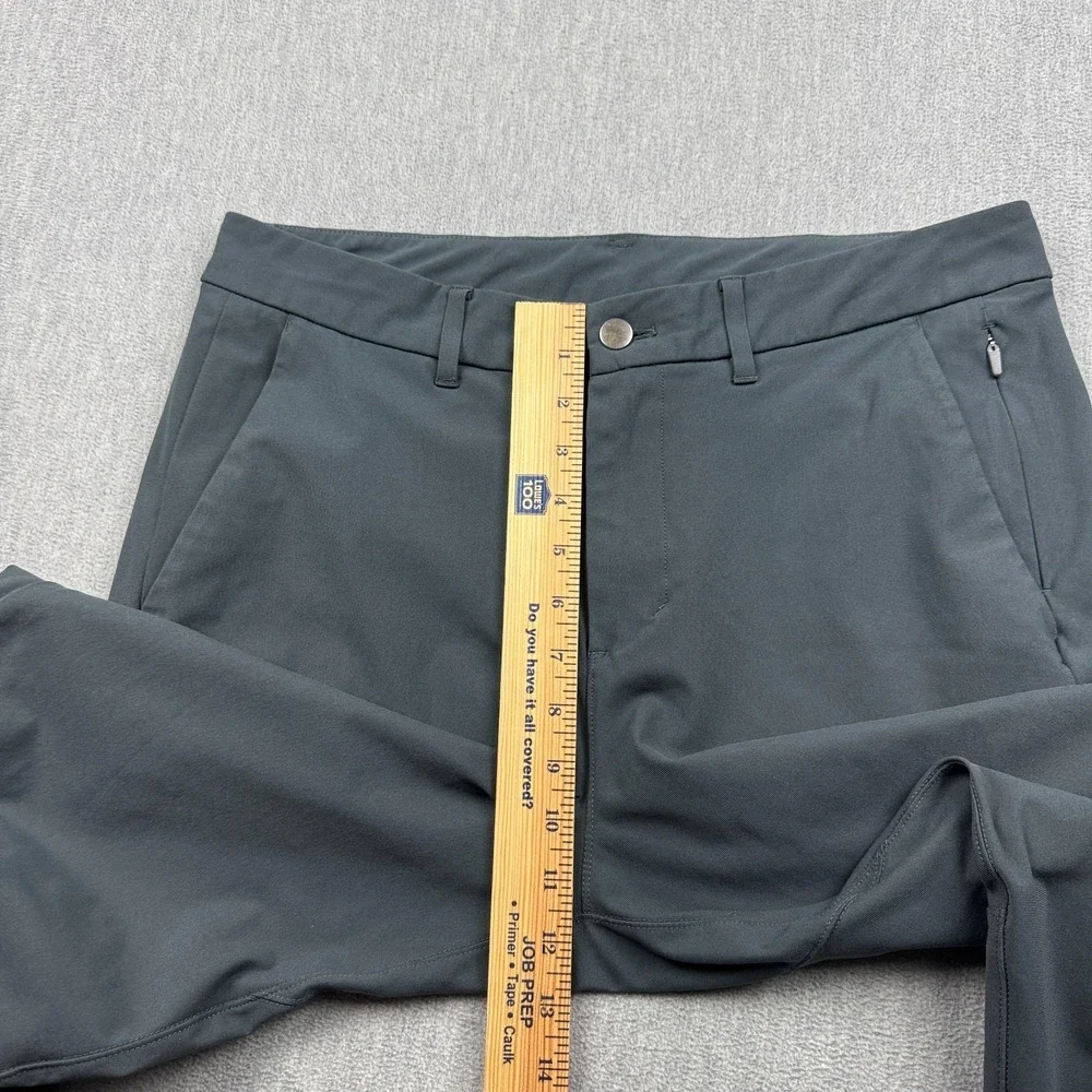 Lululemon Pants‎ Mens 32 Blue Commission Slim Fit 31